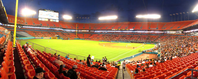 Flagship customer, Sun Life Stadium, is delivering a winning audience  experience with mobile - Flagship Solutions Group
